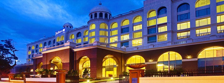 Radisson Blu Plaza Hotel - Mysuru 01.jpg